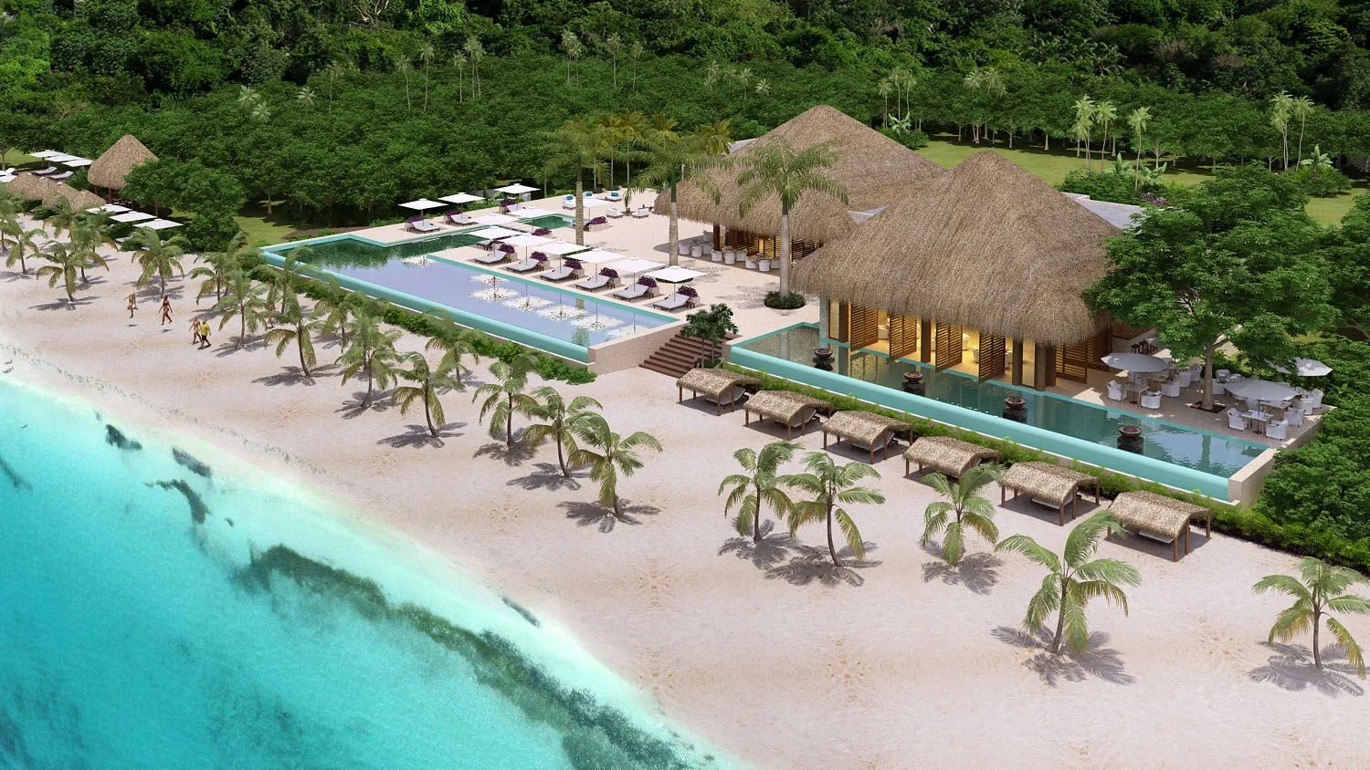Chablé Maroma — Riviera Maya