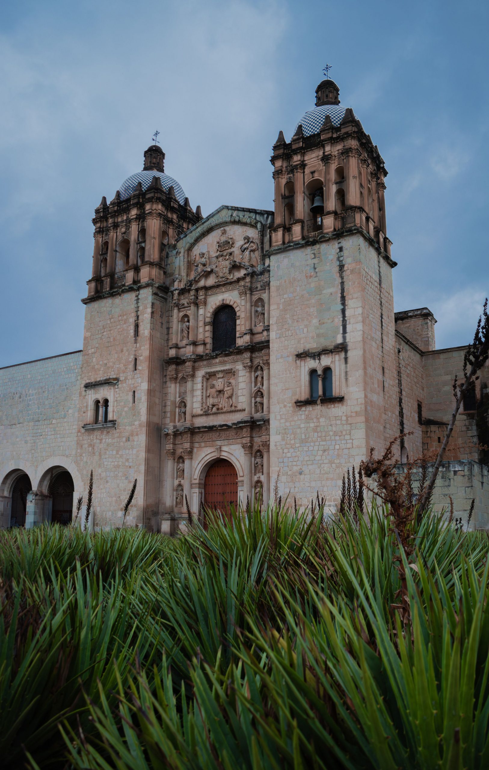 Templo de Santo Domingo, Oaxaca