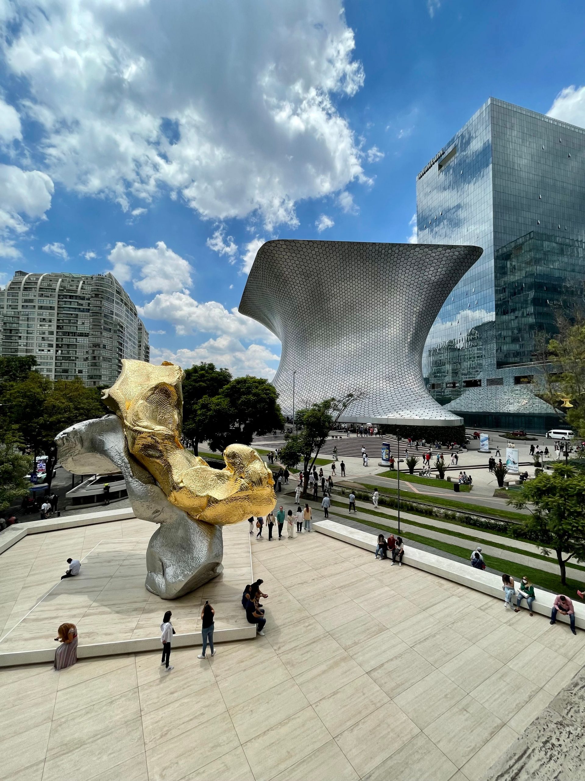 A museum in Coyoacán, Mexico City